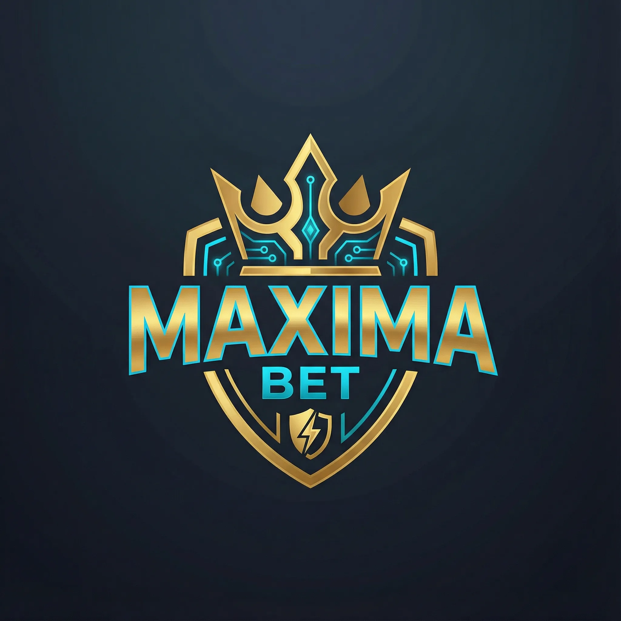 maximabet logo oficial do cassino online